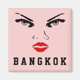 Imán Bangkok, Mujer Tailandesa Novia