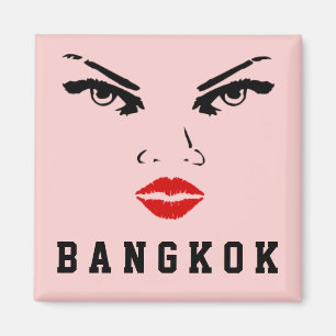 Imán Bangkok, Mujer Tailandesa Novia