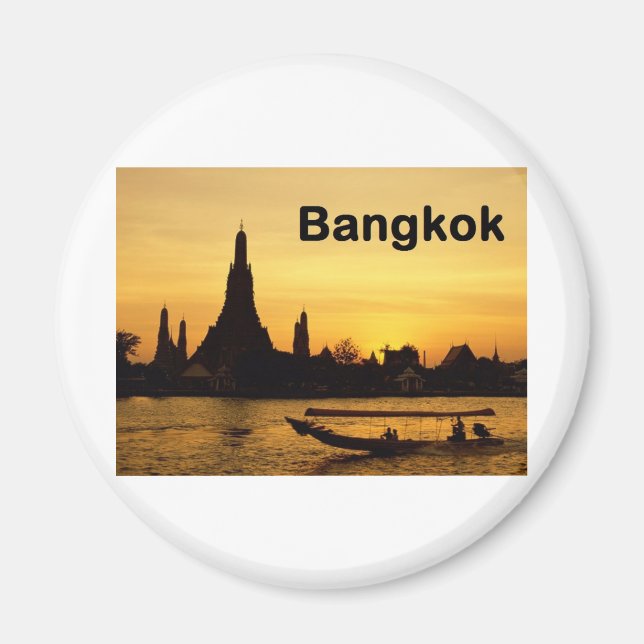 Imán Bangkok (St.K.) (Frente)