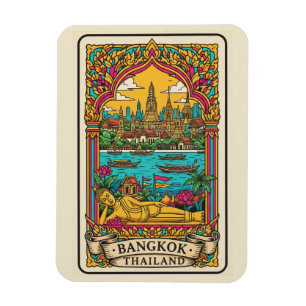 Imán Bangkok Tailandia