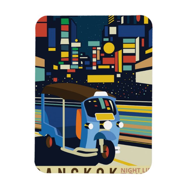 Imán Bangkok Tours (Vertical)