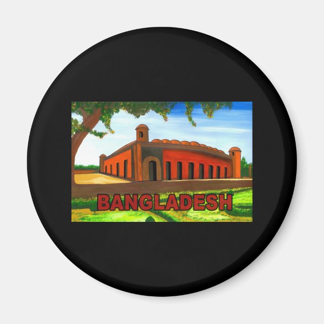 Imán Bangladesh (Frente)