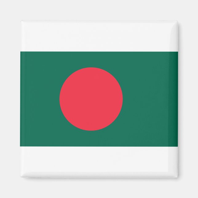 Imán Bangladesh Flag (Frente)