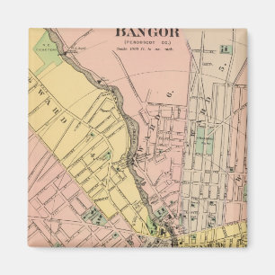 Imán Bangor, Brewer