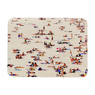 Imán Bañistas de Bondi, 2016 (foto) imágenes del SVP