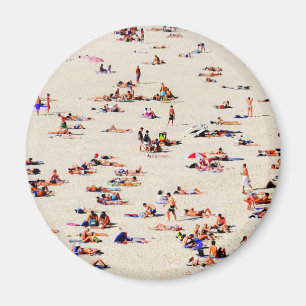 Imán Bañistas de Bondi, 2016 (foto) imágenes del SVP