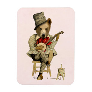 Imán Banjo Bear 3
