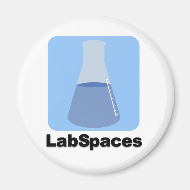 Imán Banner Big Beaker (Frente)