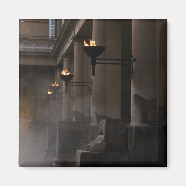 Imán Baño (Frente)