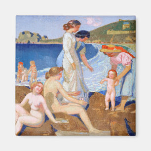 Imán Baño marino, Maurice Denis