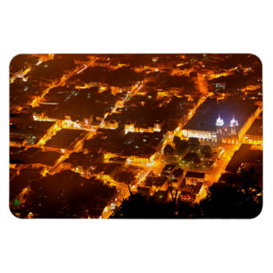 Imán Banos, Ecuador