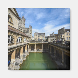 Imán Baños romanos en Bath England