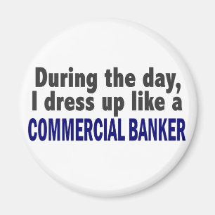 Imán Banquero comercial durante el día