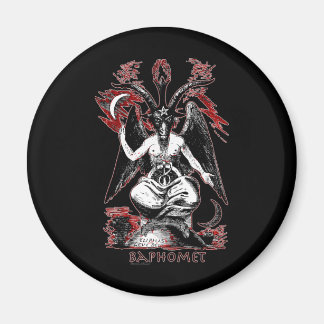 Imán Baphomet