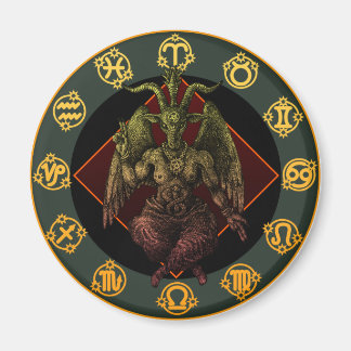 Imán baphomet3