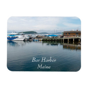 Imán Bar Harbour