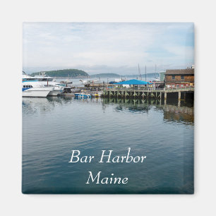 Imán Bar Harbour