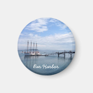 Imán Bar Harbour, Maine