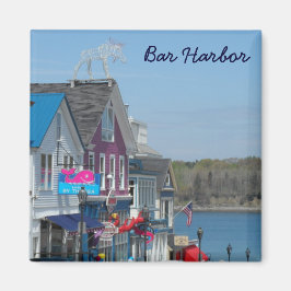Imán Bar Harbour, Maine