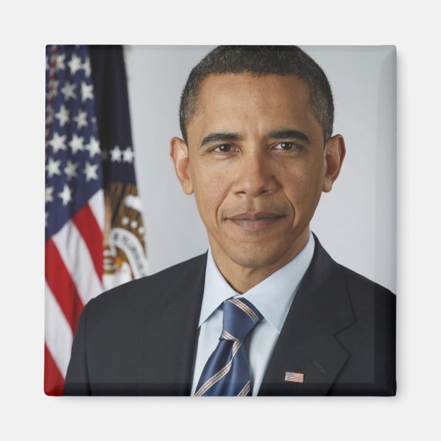 Imán Barack Obama (Frente)