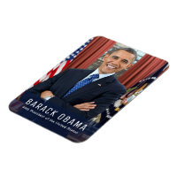 Barack Obama, 44º presidente, Estados Unidos - Imá