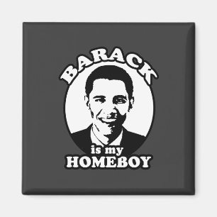 Imán Barack Obama es mi homeboy