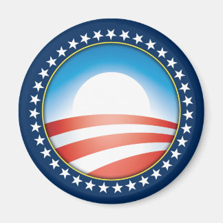 Imán Barack Obama Magnet