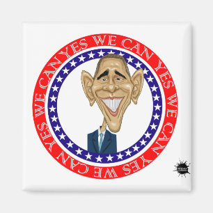 Imán Barack Obama podemos sí