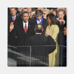 Imán Barack Obama y su familia