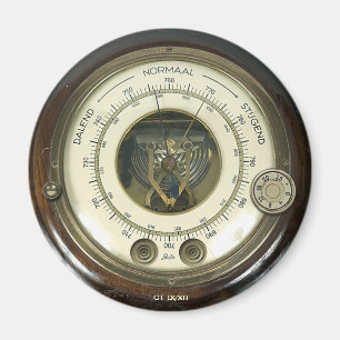 Imán Baraethiometer Magnet de profesor Temple's