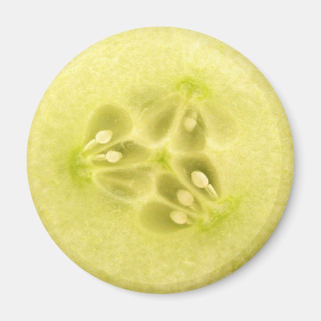 Imán Baraja de pepino (Frente)