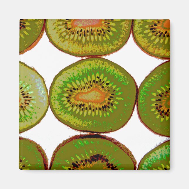 Imán Barajas de Kiwi (Frente)