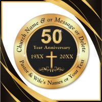 Barato, 50 Aniversario De La Iglesia, Favores Del