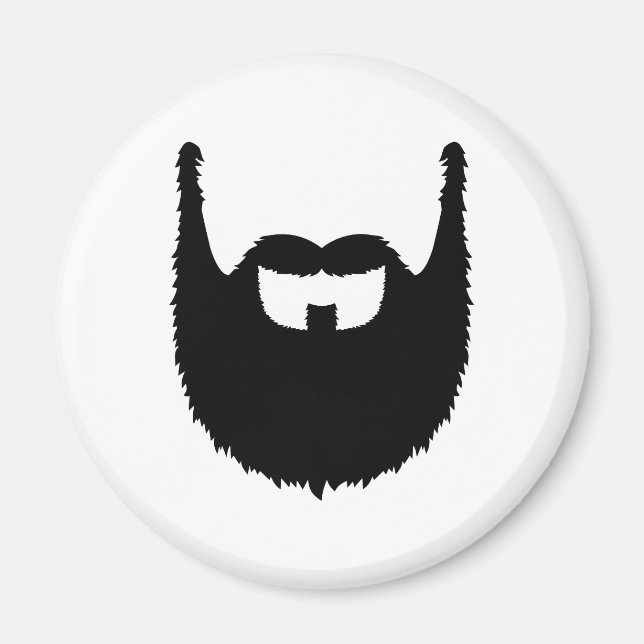 Imán Barba completa (Frente)