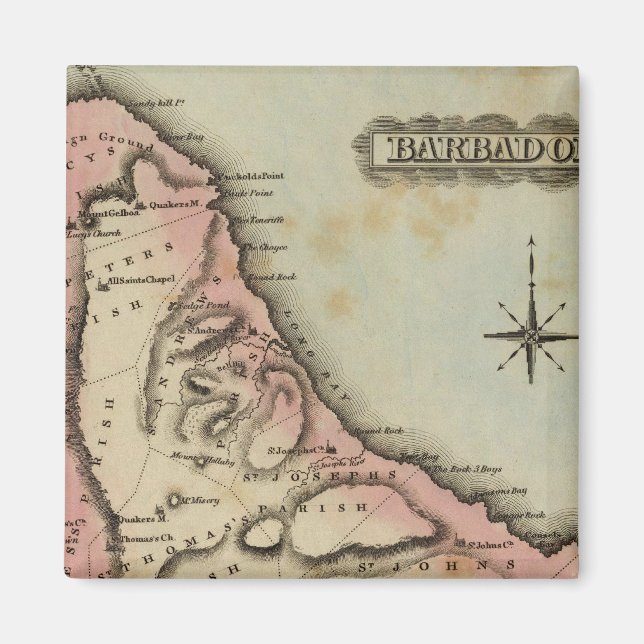 Imán Barbadoas 2 (Frente)