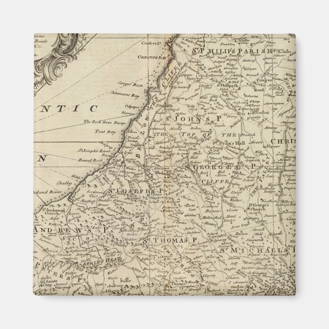 Imán Barbados (Frente)