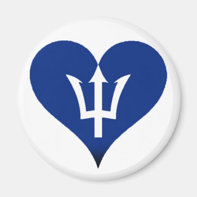 Imán Barbados 1125 nc (Frente)