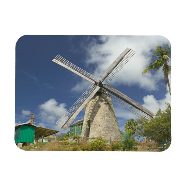 Imán BARBADOS, Costa Noreste, Morgan Lewis: Morgan (Horizontal)