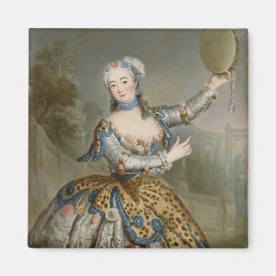 Imán Barbara Campanini