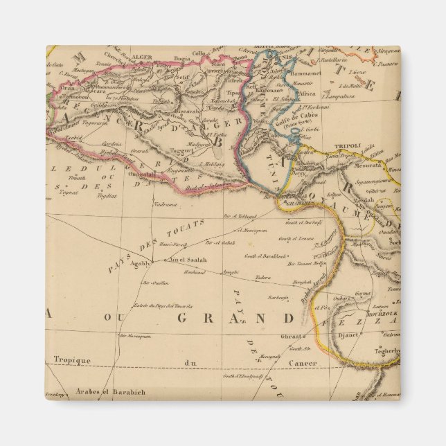 Imán barbaridad (Frente)