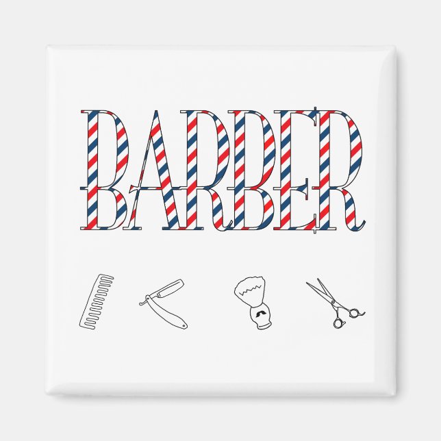 Imán Barber (Frente)