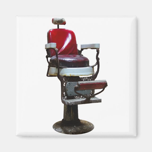 Imán Barber presidente (Frente)