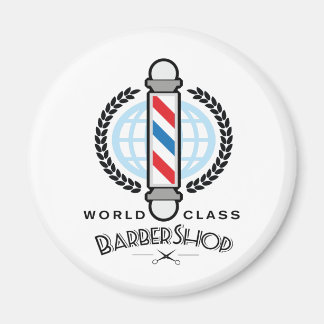 Imán Barbería de clase mundial