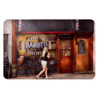 Imán Barbero - Barbería - Hora de cortarse el pelo