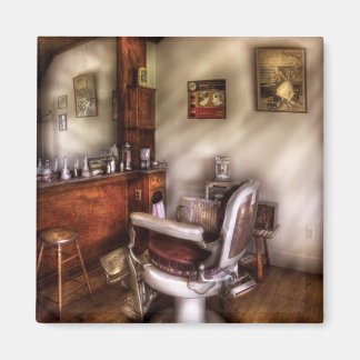 Imán Barbero - En la Barbería