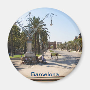 Imán Barcelona