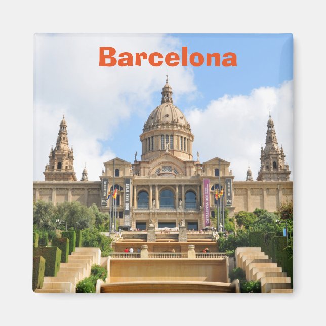 Imán Barcelona (Frente)