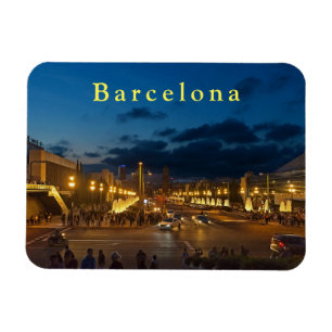 Imán Barcelona. #103.  