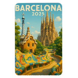 Imán Barcelona 2025 - Donde los sueños toman forma