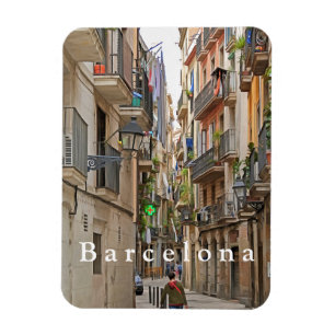 Imán Barcelona. #33.